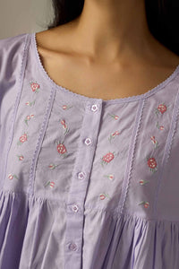 Barbara, Nightdress