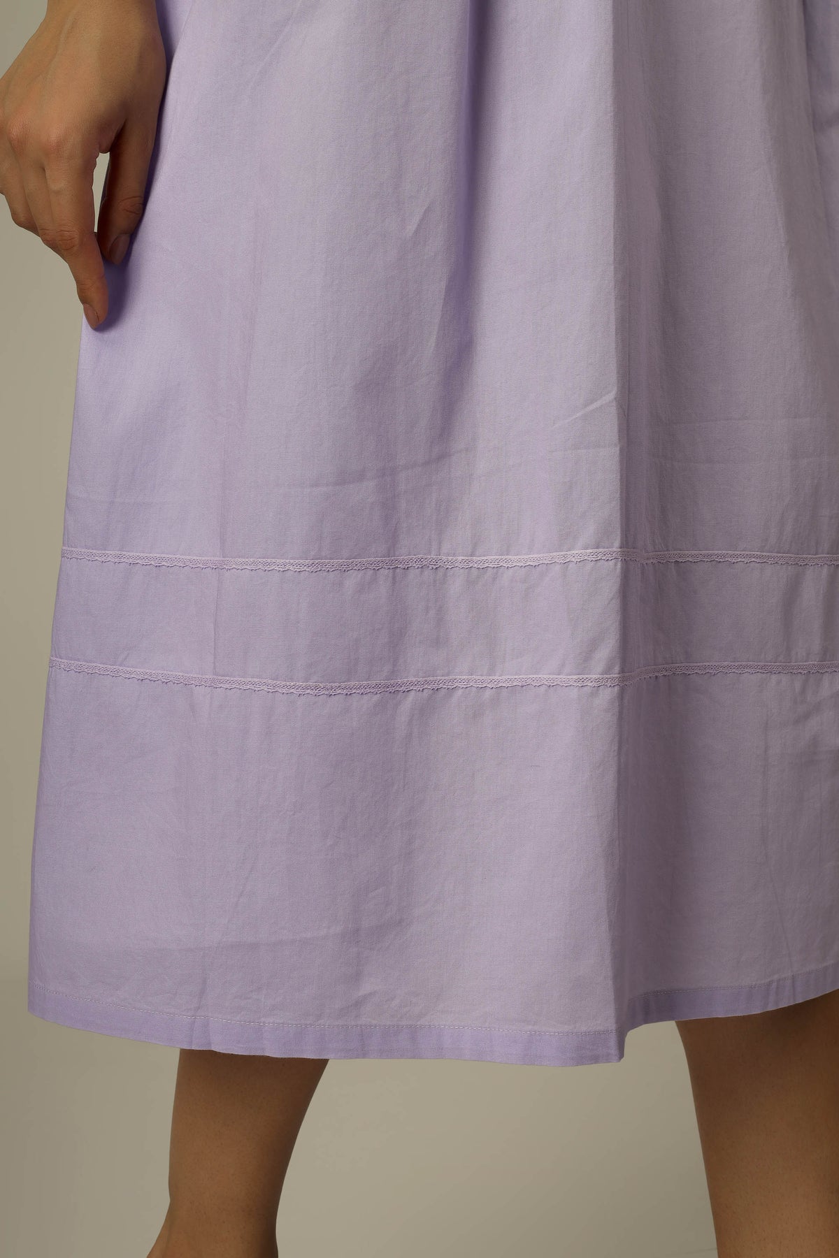Barbara, Nightdress