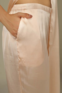Enzo, Co-ord with Gown