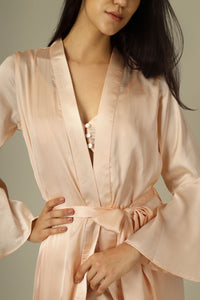 Enzo, Co-ord with Gown