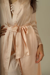 Enzo, Co-ord with Gown