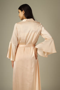 Enzo, Co-ord with Gown
