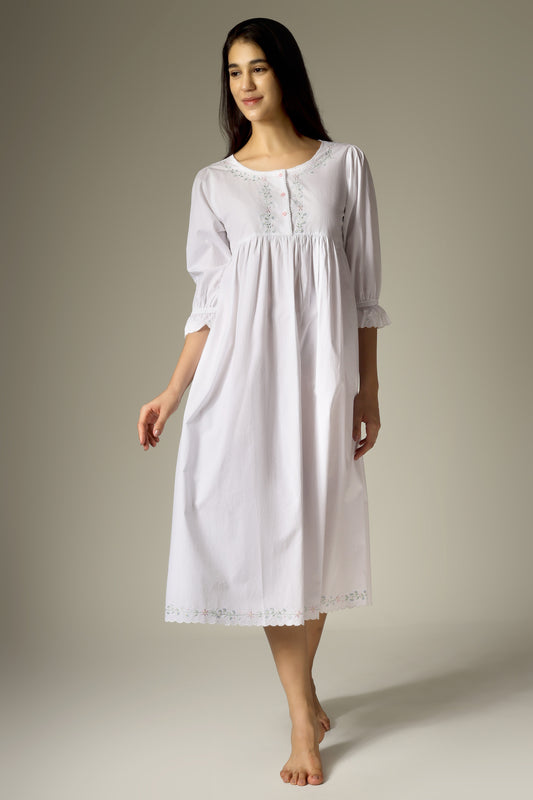Cindy M, Nightdress