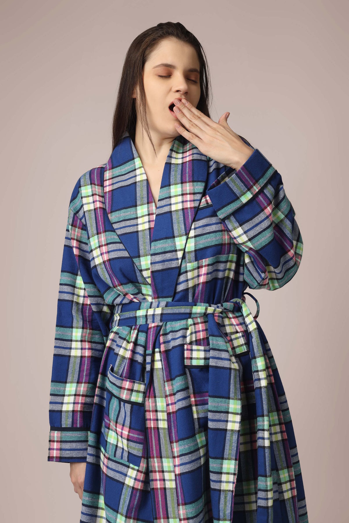 Kobe, Unisex Robe