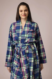 Kobe, Unisex Robe