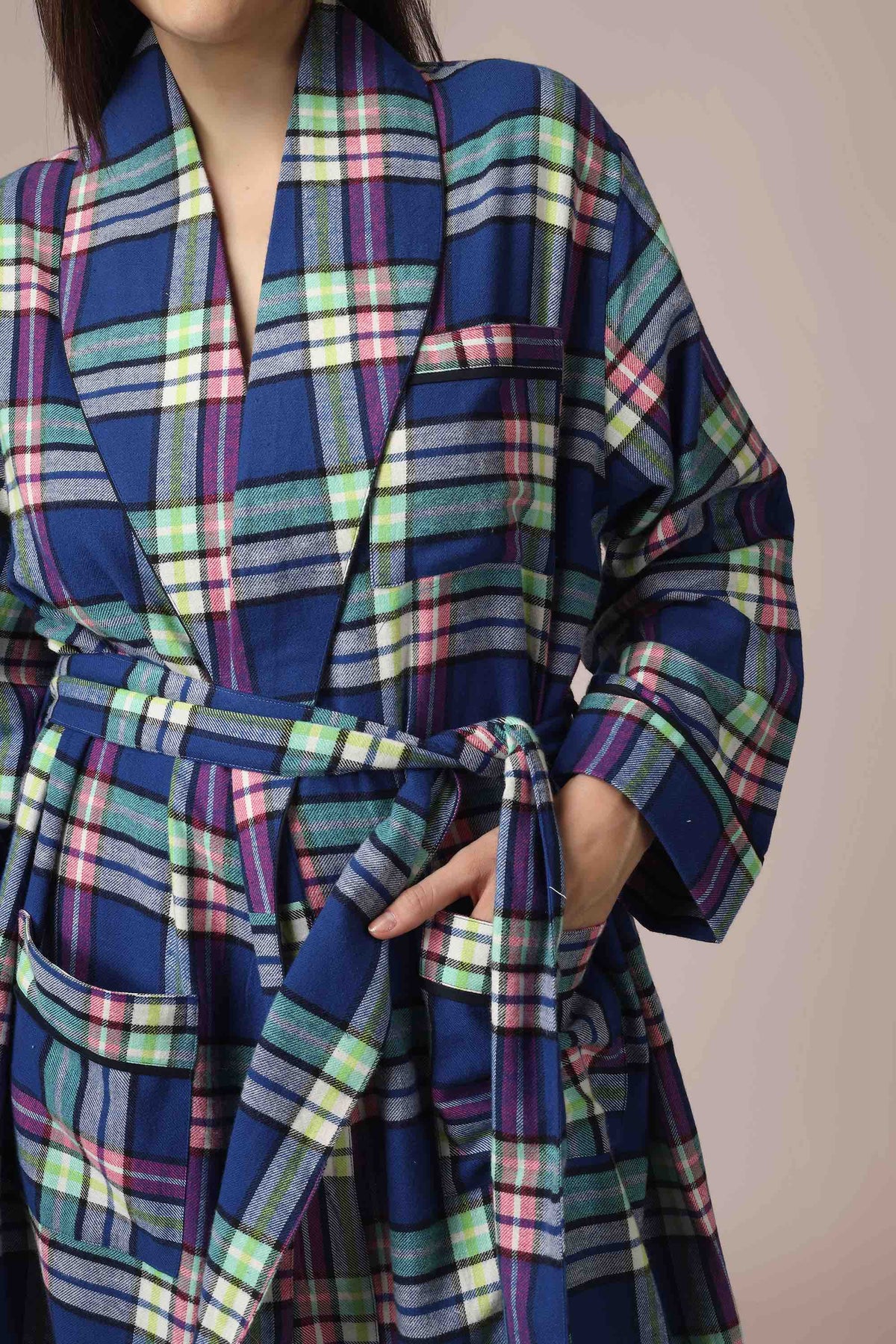 Kobe, Unisex Robe