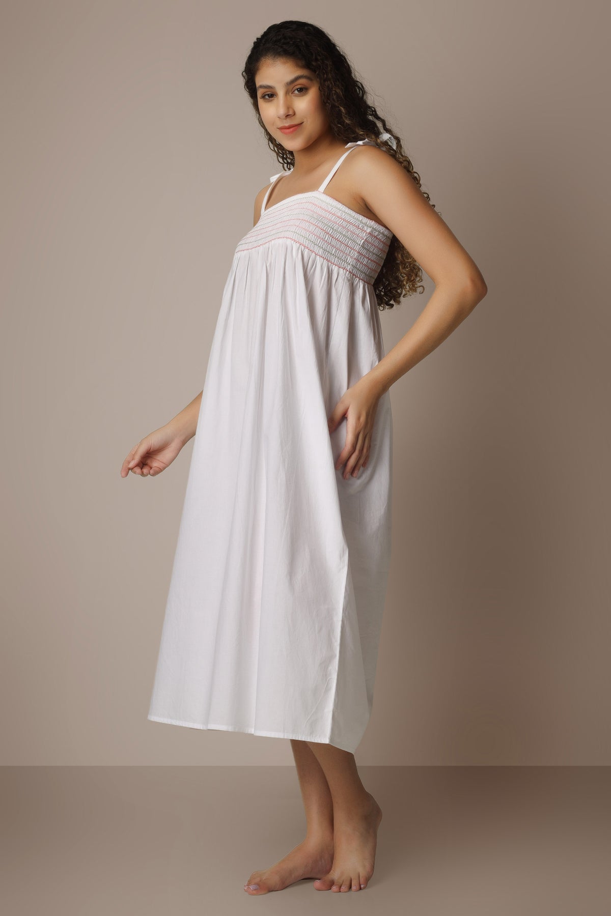 Portia, Night Dress & Gown