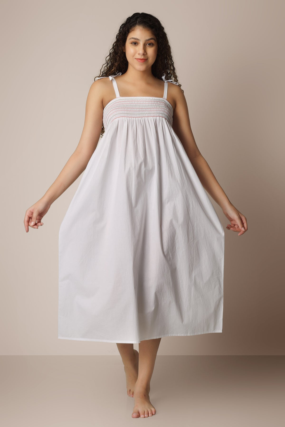 Portia, Night Dress & Gown
