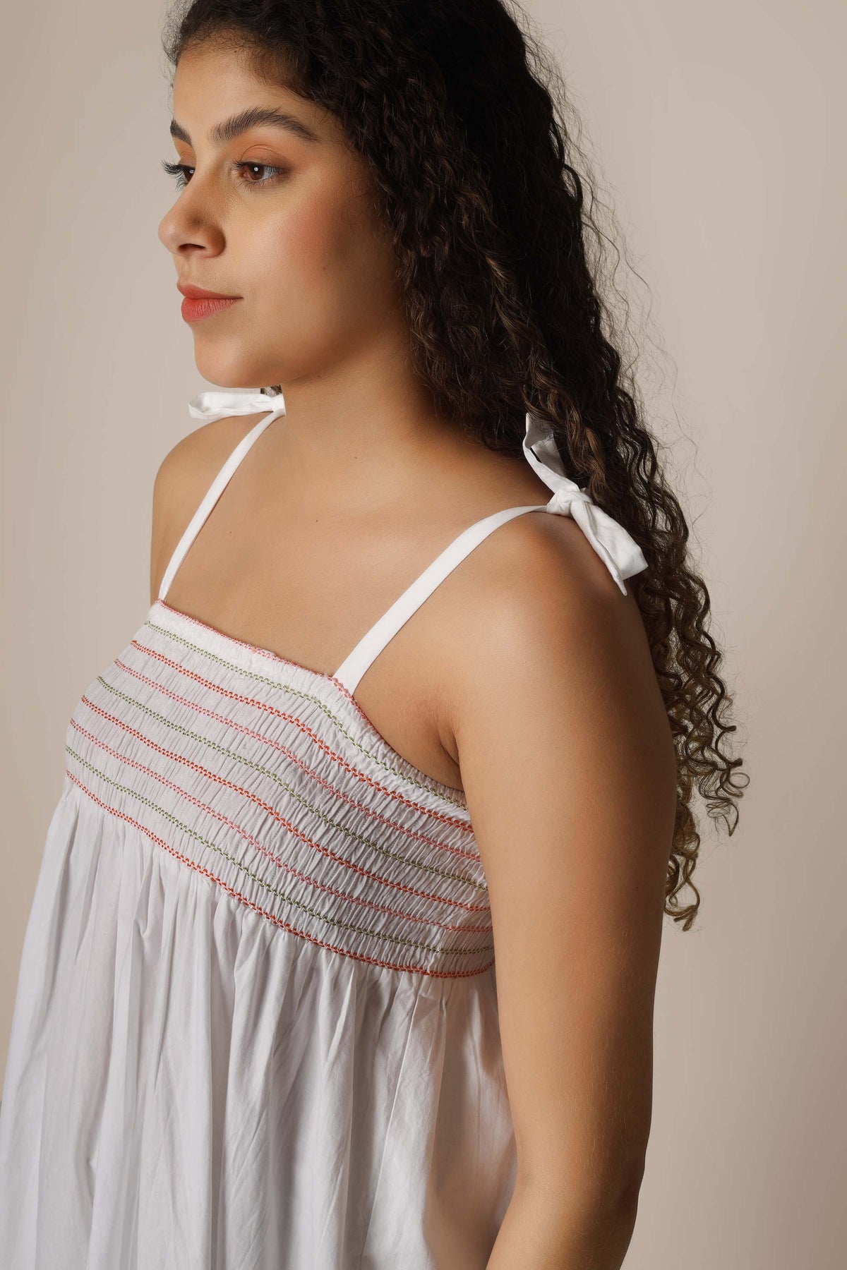 Portia, Night Dress & Gown