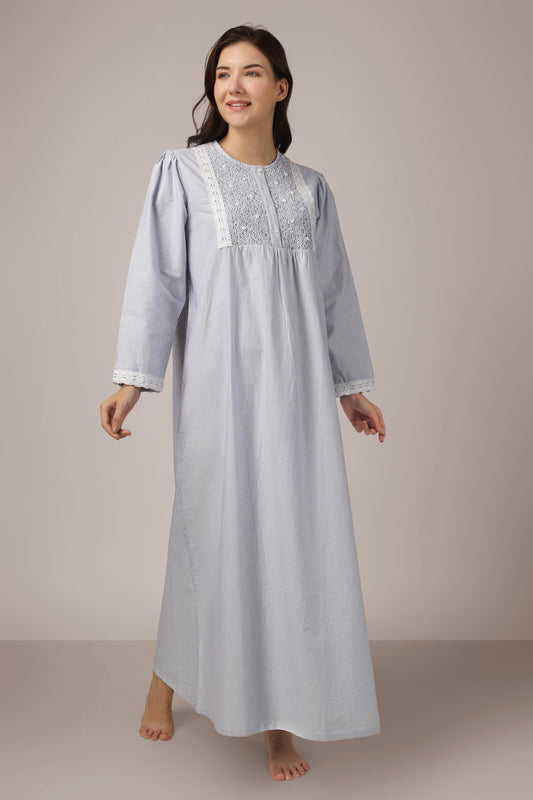 Magnolia, Smocking Dress