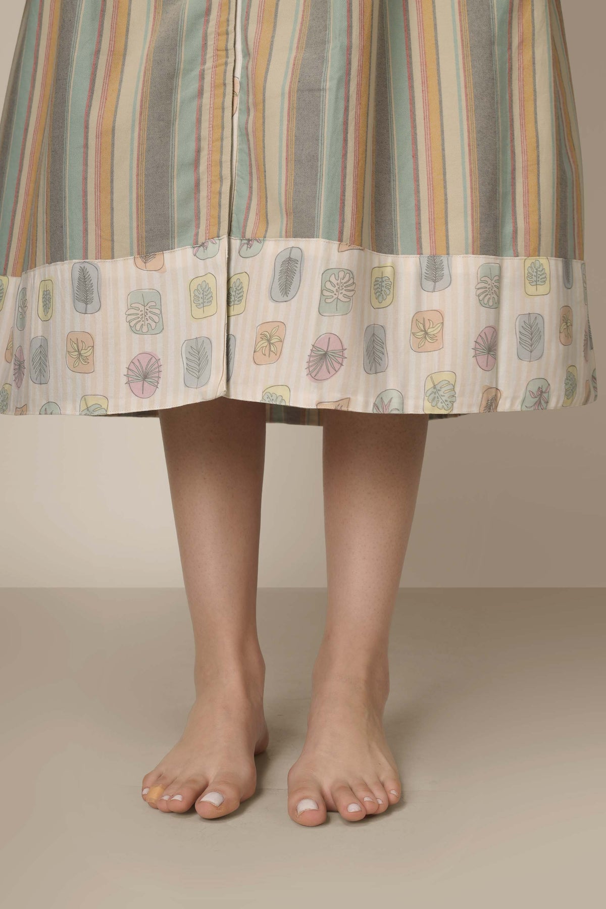 Colourful Palm, Dress