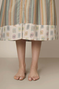 Colourful Palm, Dress