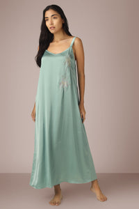 Gen, Dress & Print Gown