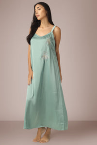 Gen, Dress & Print Gown