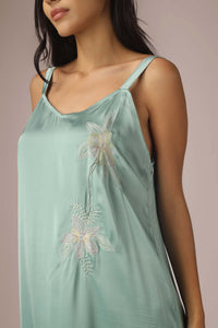 Gen, Dress & Print Gown