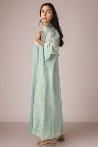 Gen, Dress & Print Gown