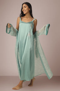 Gen, Dress & Print Gown