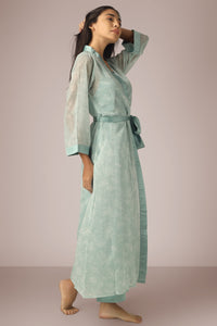 Gen, Dress & Print Gown