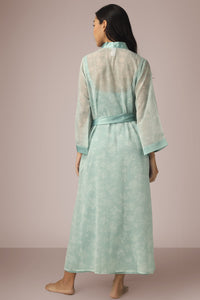 Gen, Dress & Print Gown