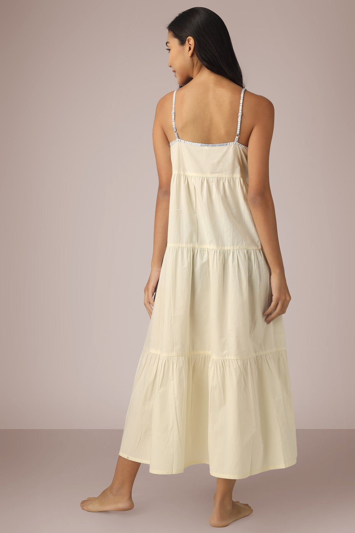 Bridget, Night Dress & Gown