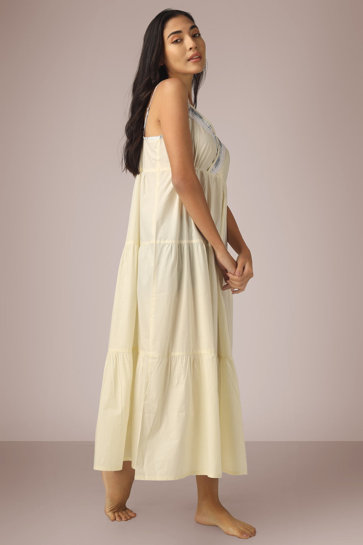 Bridget, Night Dress & Gown