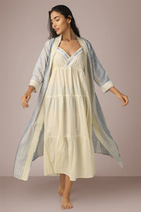 Bridget, Night Dress & Gown