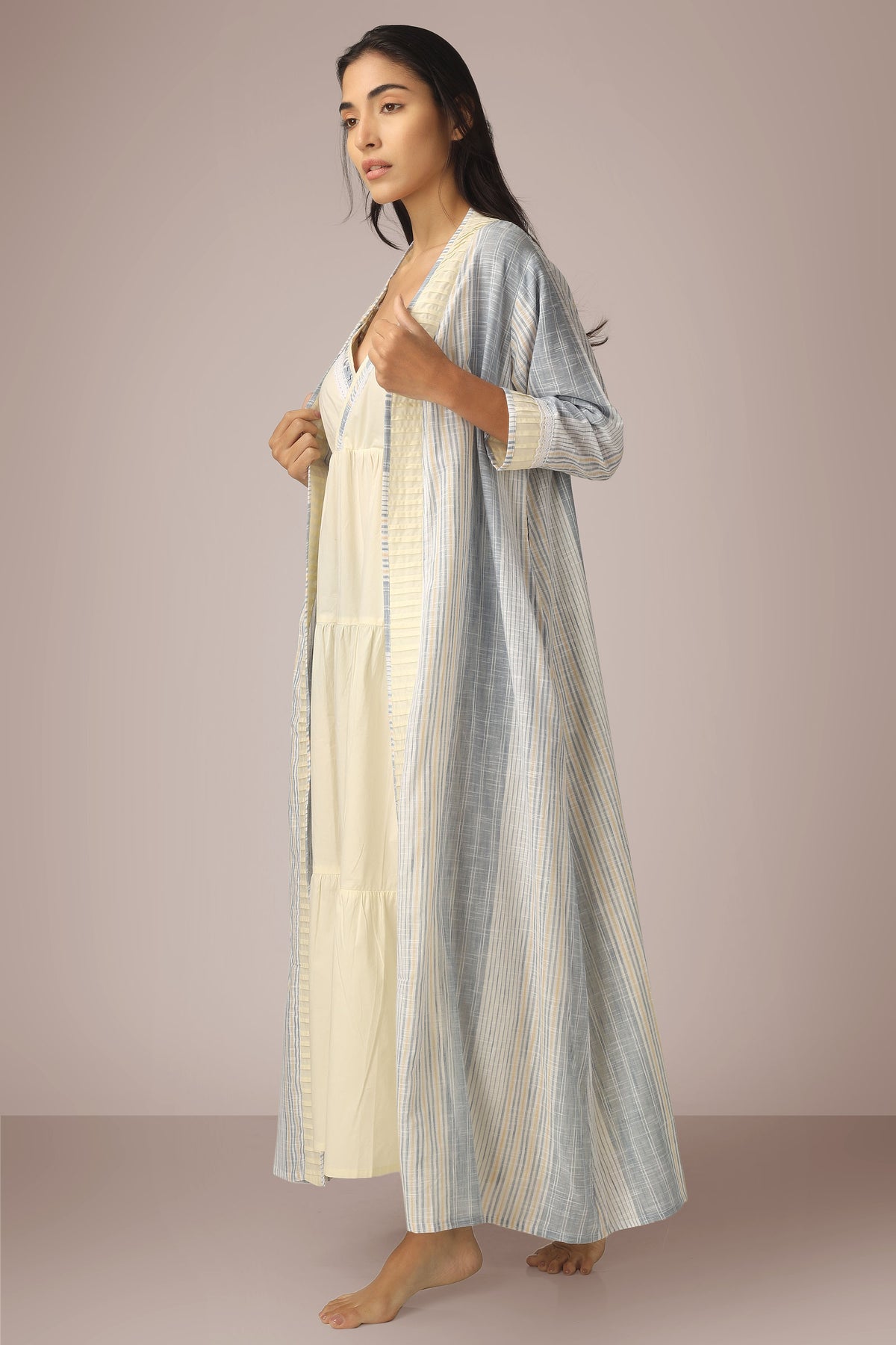Bridget, Night Dress & Gown