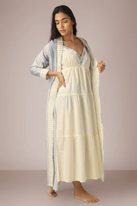 Bridget, Night Dress & Gown