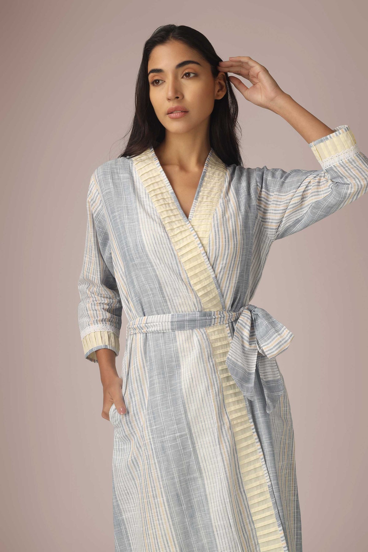 Bridget, Night Dress & Gown