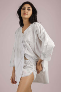 Alice, Shirt with Shorts and Cami