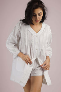 Alice, Shirt with Shorts and Cami