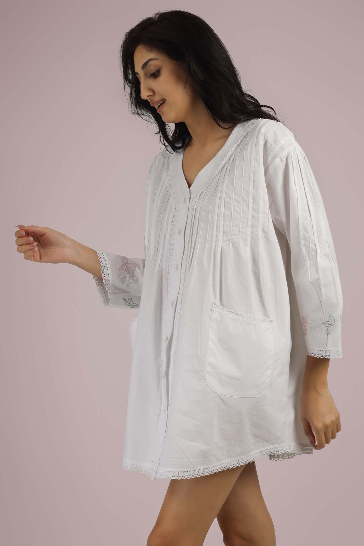 Alice, Shirt with Shorts and Cami