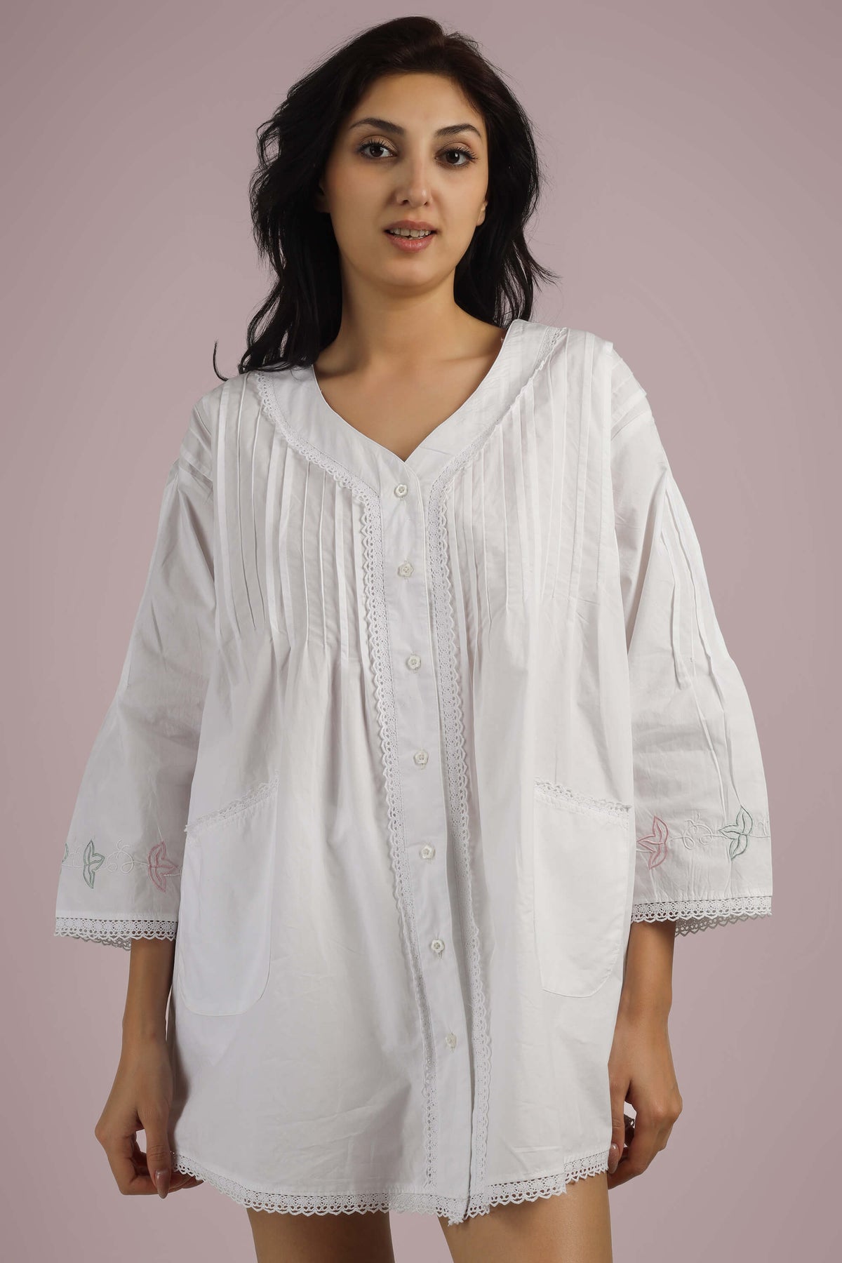 Alice, Shirt with Shorts and Cami