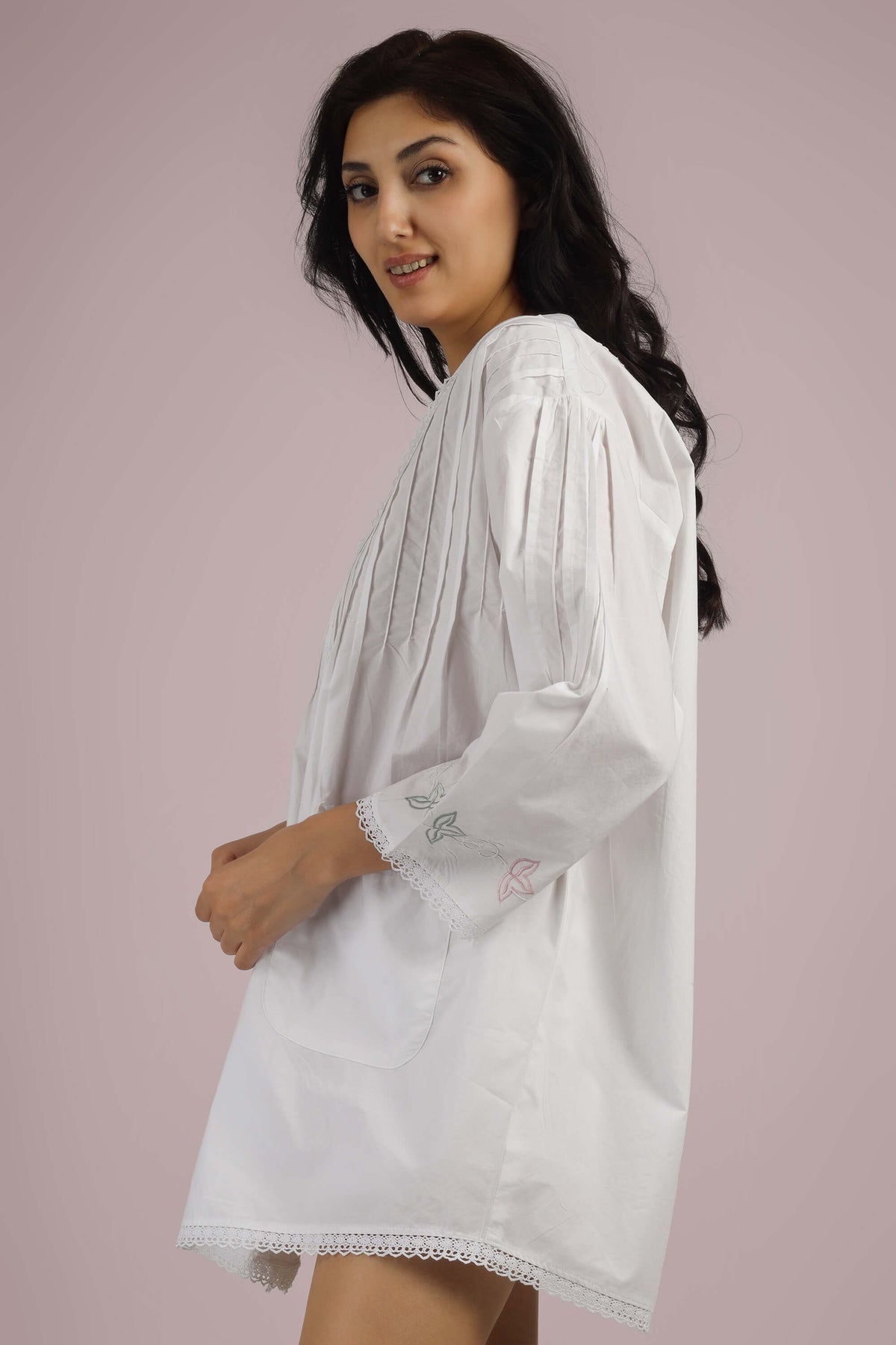 Alice, Shirt with Shorts and Cami