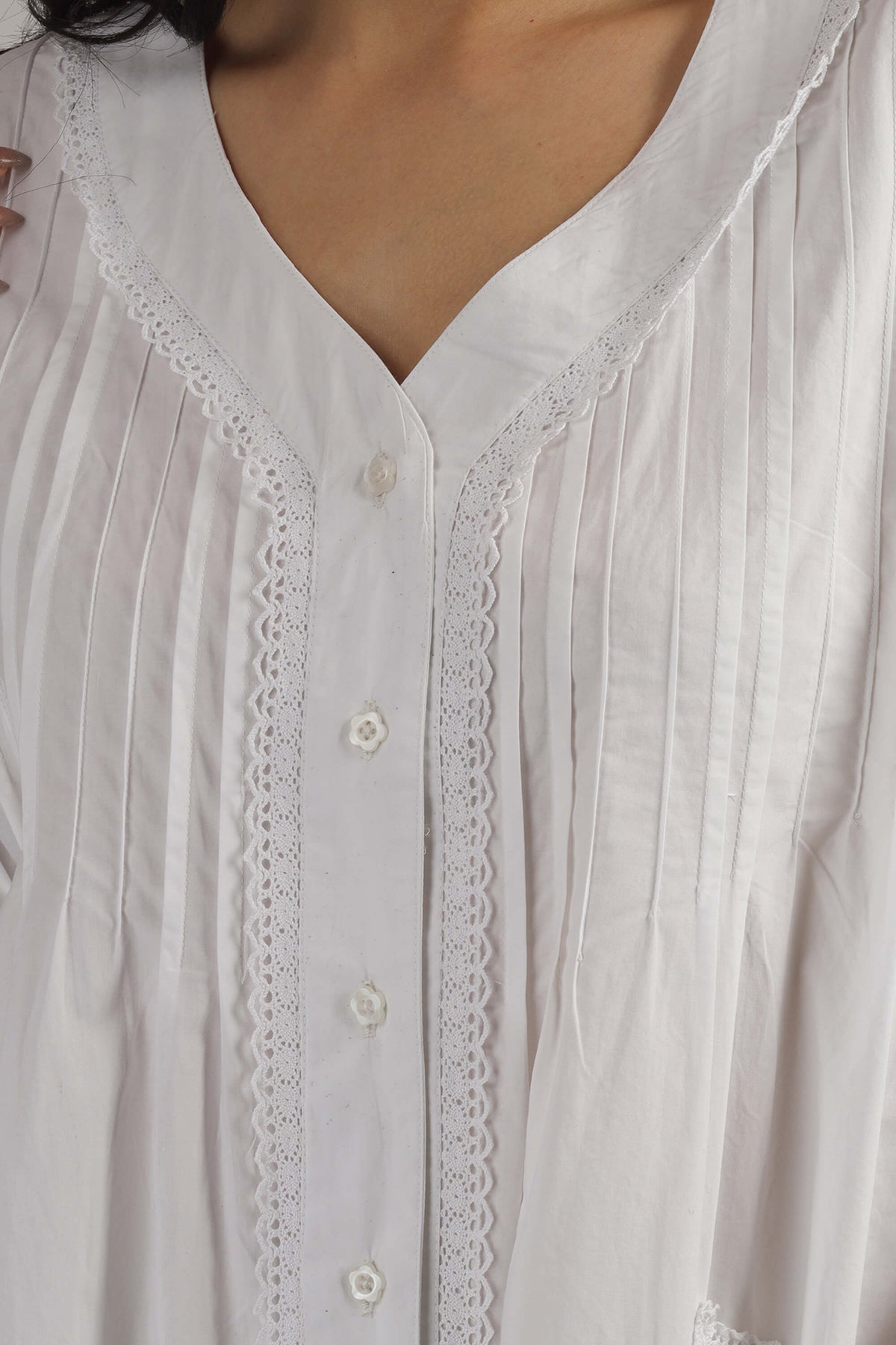 Alice, Shirt with Shorts and Cami