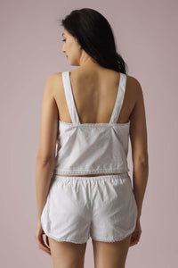 Alice, Shirt with Shorts and Cami