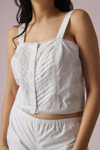 Alice, Shirt with Shorts and Cami