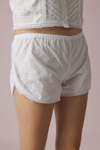 Alice, Shirt with Shorts and Cami