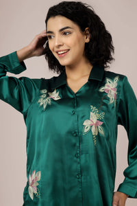 Paula, Pyjama Suit