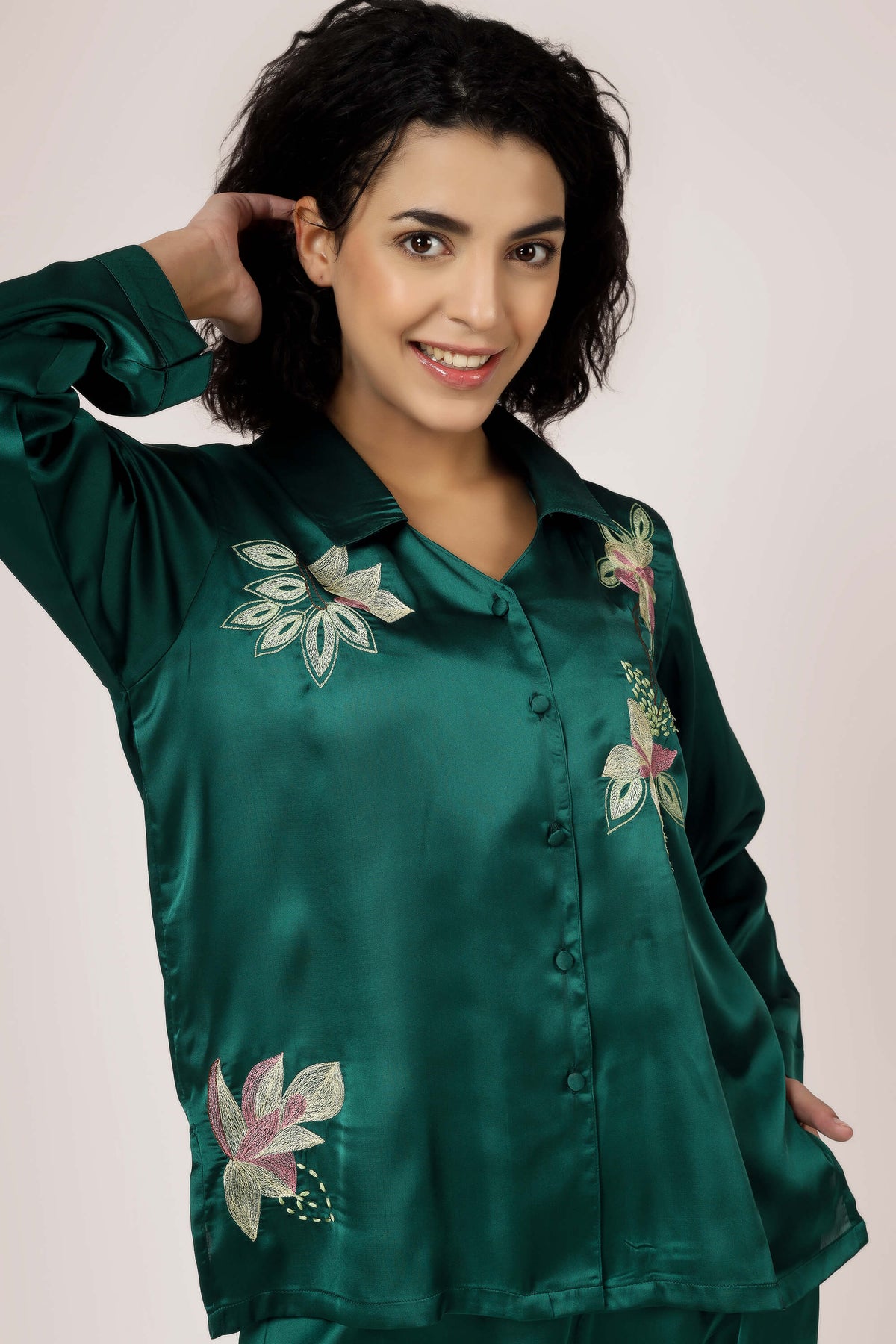 Paula, Pyjama Suit