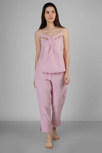 June, Pyjama Suit & Gown