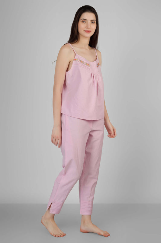 June, Pyjama Suit & Gown