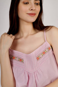 June, Pyjama Suit & Gown