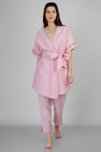 June, Pyjama Suit & Gown