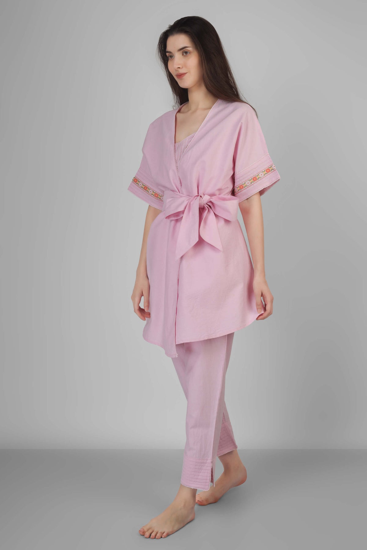 June, Pyjama Suit & Gown