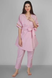 June, Pyjama Suit & Gown
