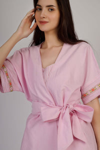 June, Pyjama Suit & Gown