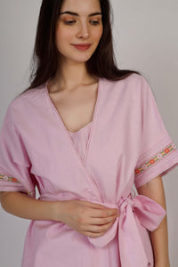 June, Pyjama Suit & Gown