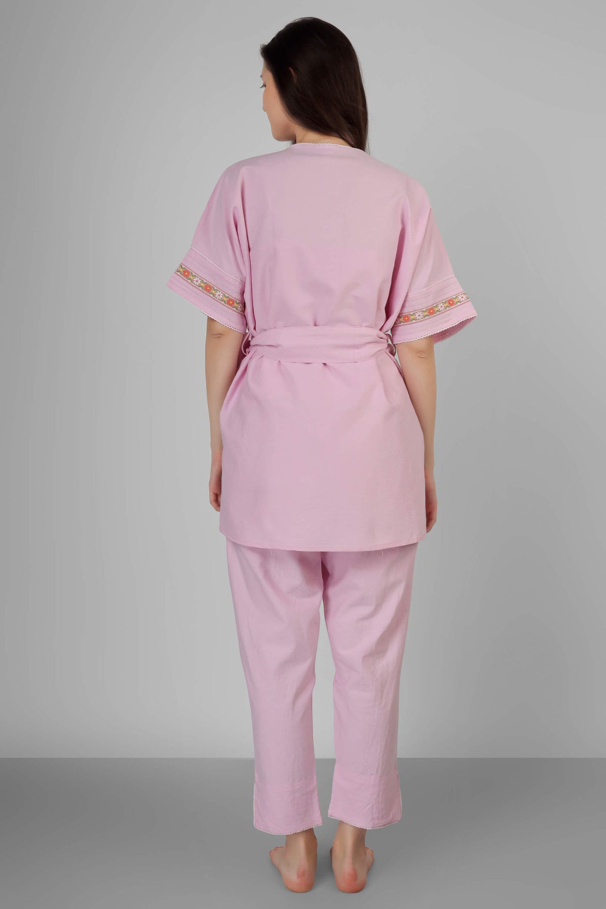 June, Pyjama Suit & Gown