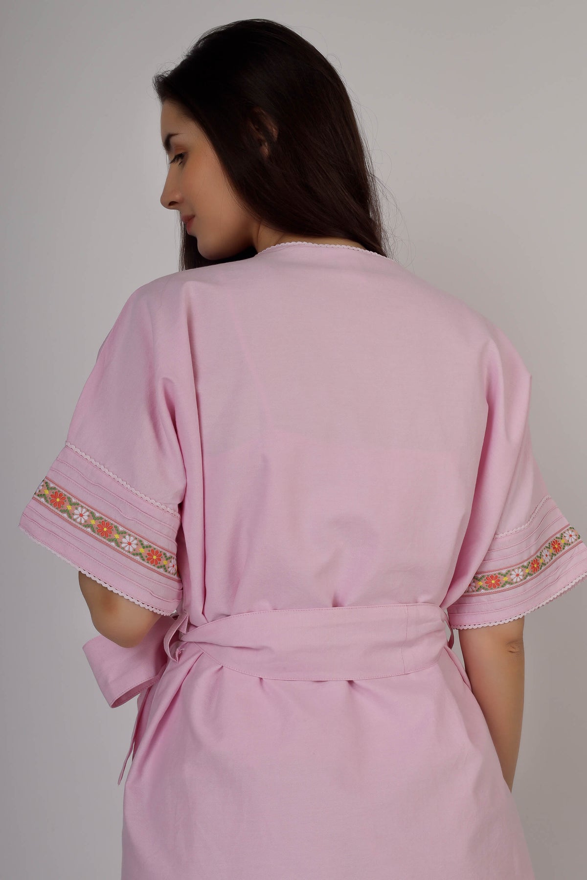 June, Pyjama Suit & Gown